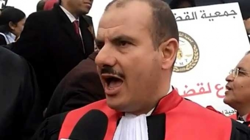 أنس الحمادي: القرار بخصوص الإضراب سيتخذ صلب تنسيقية القضاة