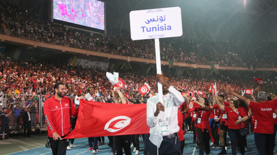 الألعاب المتوسطية وهران 2022/ كل التفاصيل حول المشاركة التونسية