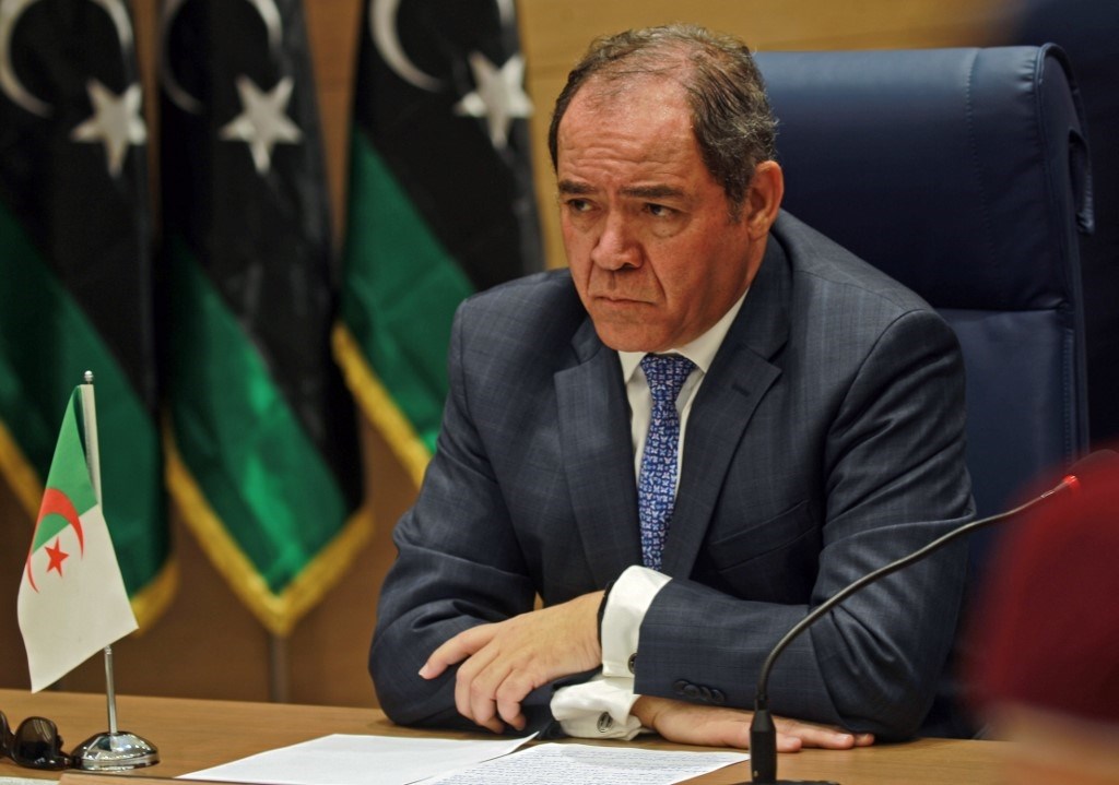في مجلس الأمن/ الإمارات ترفض تعيين وزير الخارجية الجزائري السابق مبعوثا إلى ليبيا