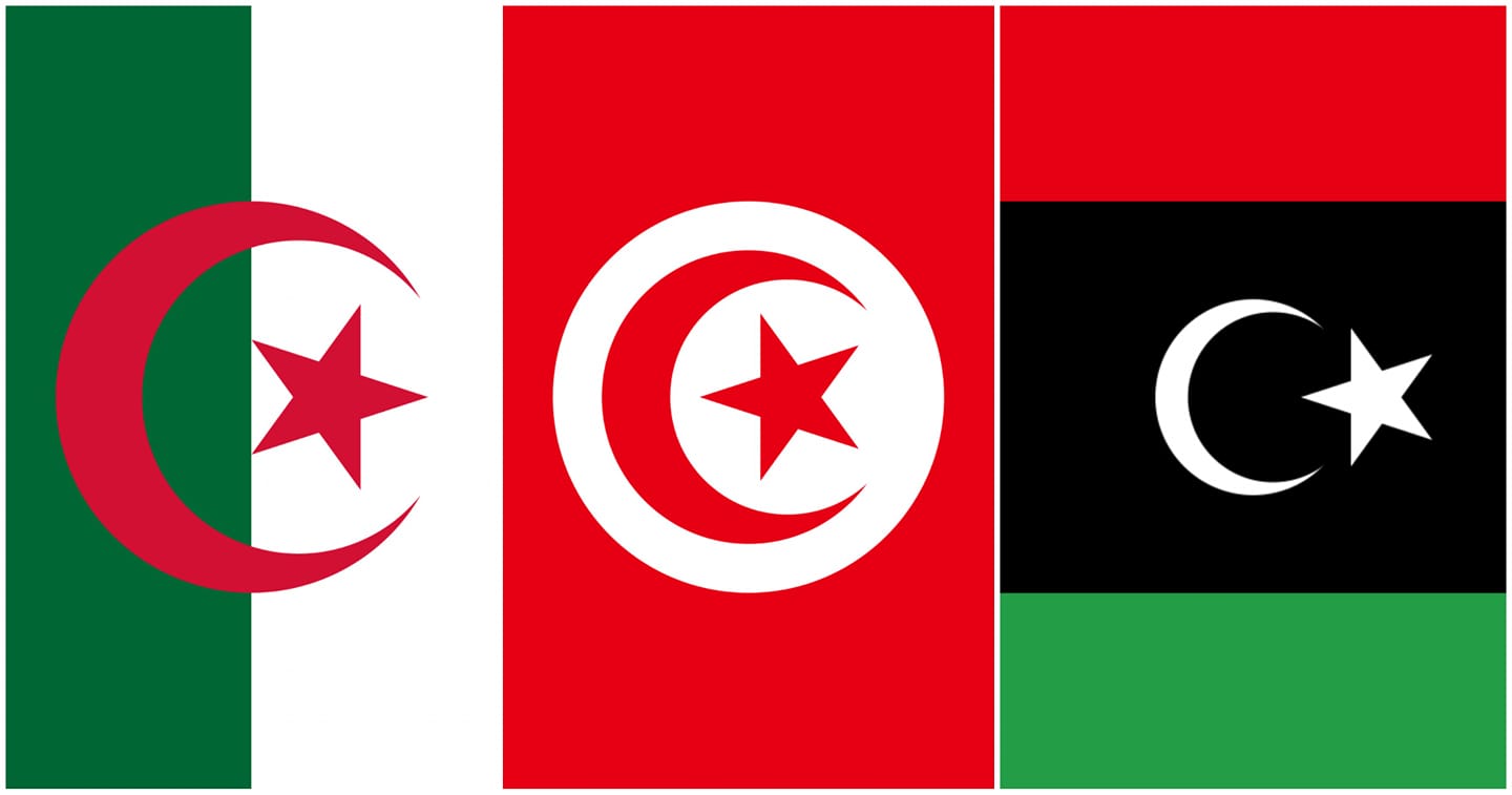 وزير الخارجية الجزائري ونظيرته الليبية يزوران تونس