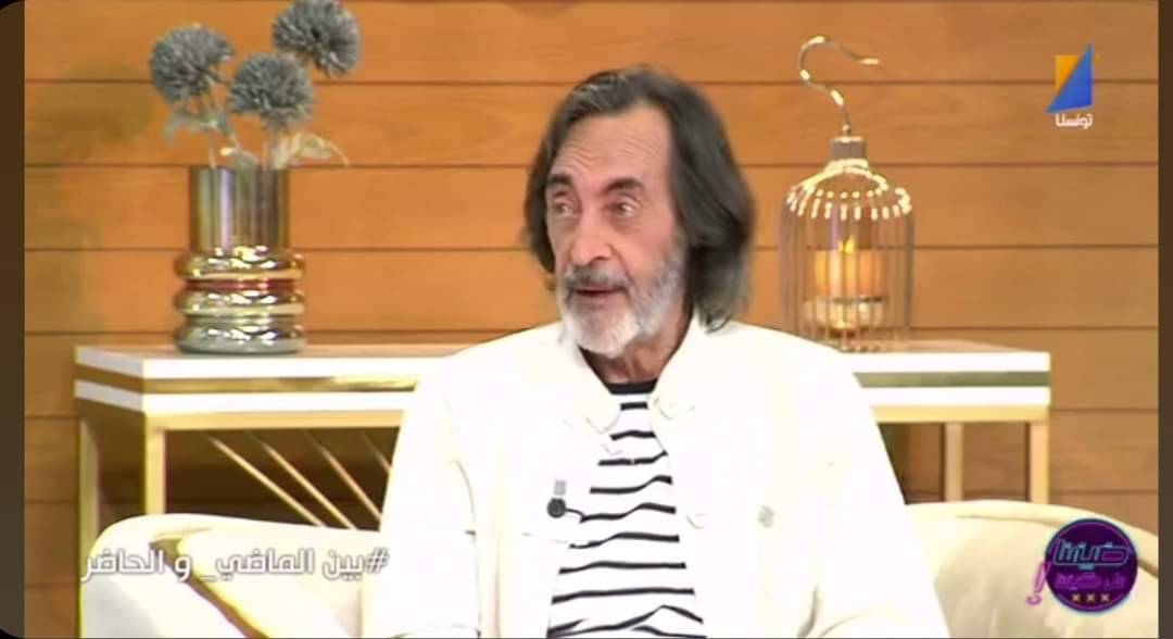 أيام قبل وفاته/ هشام رستم يتهم حركة النهضة بالتحيل عليه (فيديو)