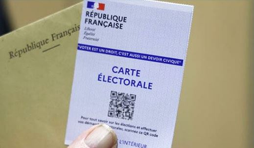 إلى حدود منتصف النهار/ نسبة المشاركة في الانتخابات الفرنسية لا تتعدى 18,43%