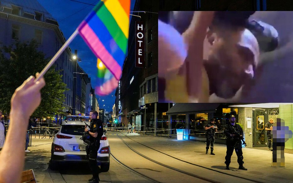 قتلى وجرحى في إطلاق نار بناد للمثليين في النرويج