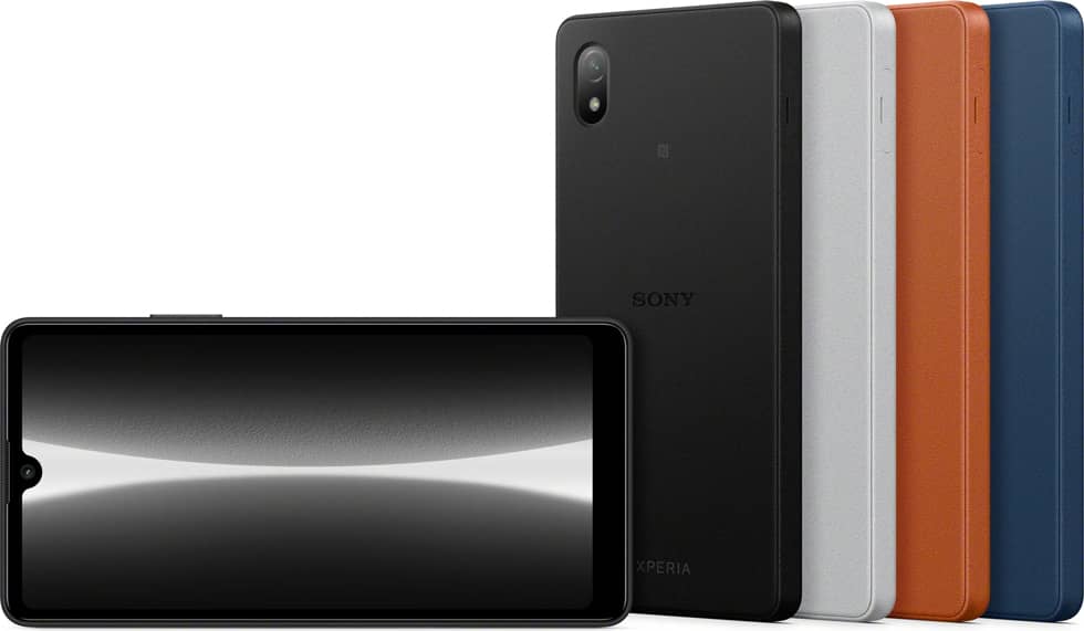 SONY تطلق هاتفا جديدا بمواصفات فائقة وسعر خيالي
