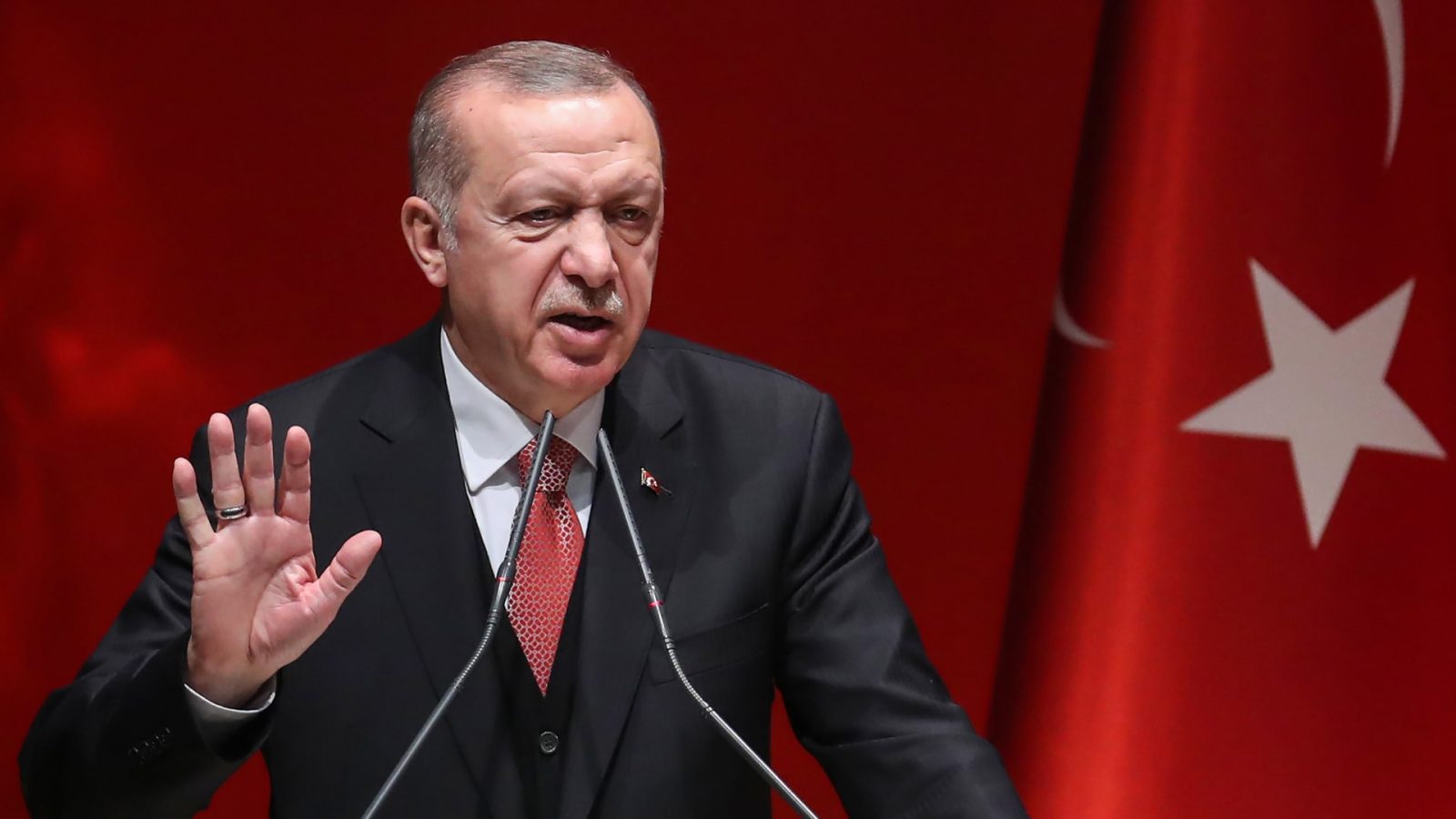 تركيا/ أردوغان يعلن الترشّح لفترة رئاسية جديدة