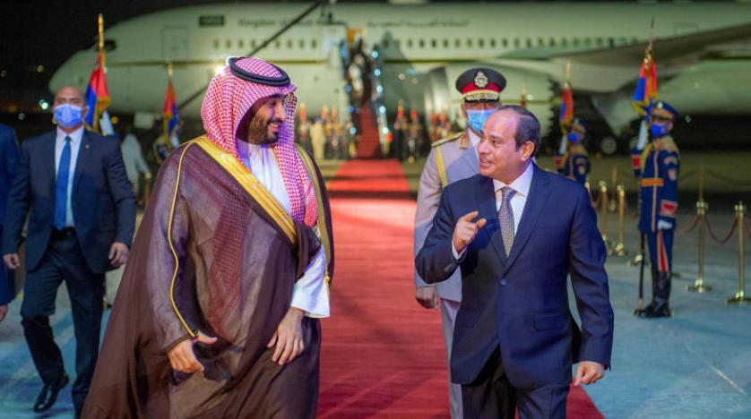 مصر والسعودية توقعان 14 اتفاقية