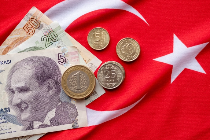 أعلى مستوى للتضخم في تركيا منذ 24 عاما