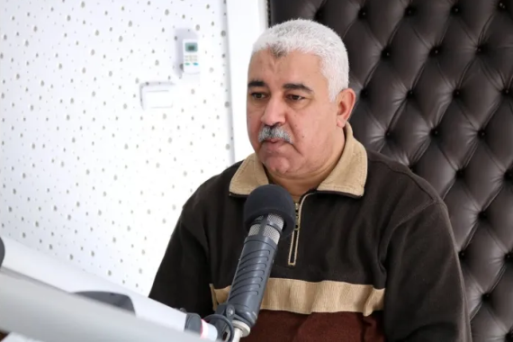 القضاء العسكري يحدّد موعد محاكمة الصحفي صالح عطية