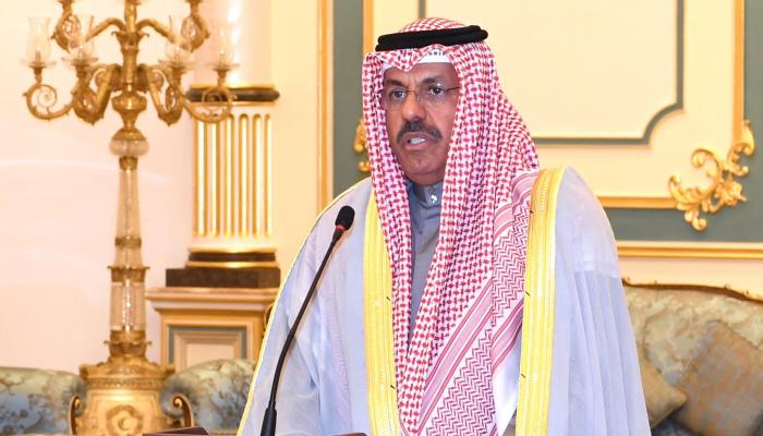 أمير الكويت يصدر أمرا بتعيين رئيس جديد للوزراء