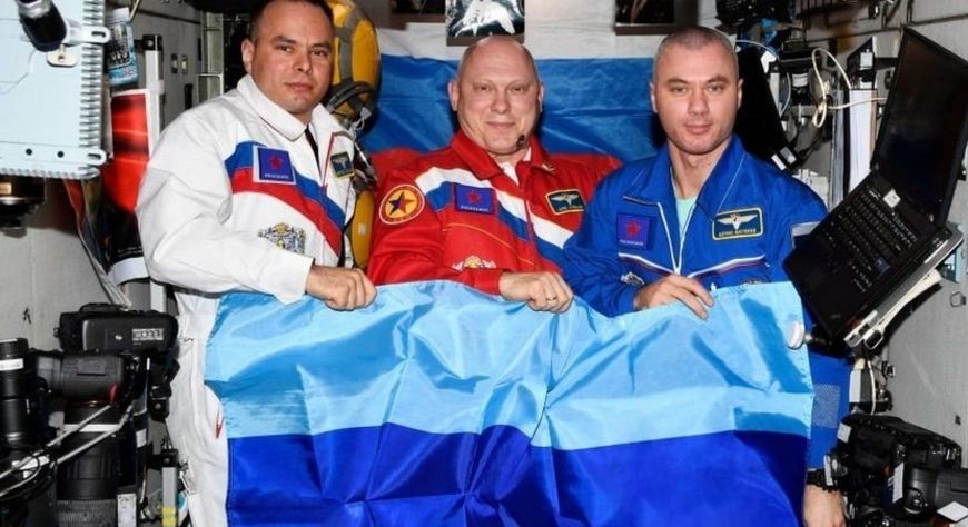 روسيا تنسحب من المحطة الفضائية الدولية وتقرر بناء محطة خاصة بها