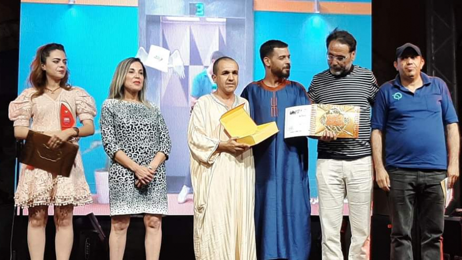 مهرجان تافسوت للسينما الامازيغية/ أحسن سيناريو لفيلم تونسي