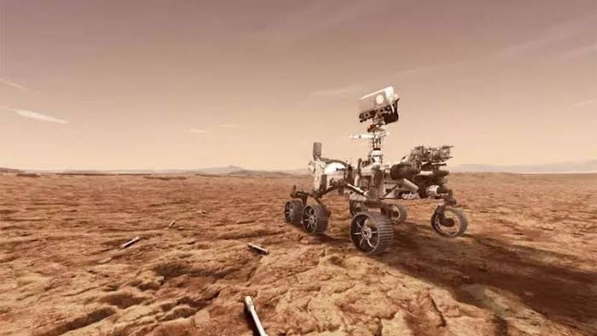 البحث عن حياة في المريخ/ ناسا تكشف عن تفاصيل جديدة