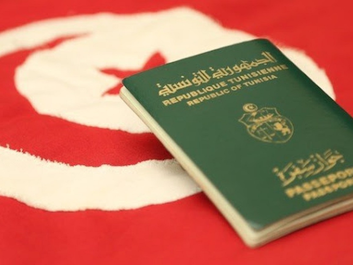جواز السفر التونسي الأقوى في شمال أفريقيا والـ6 عربيا