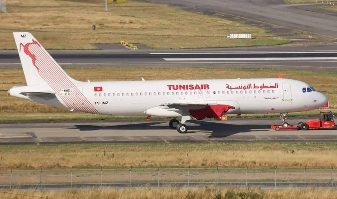 الخطوط التونسية تتسلّم طائرتها الجديدة الثالثة في هذا التاريخ