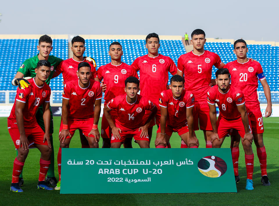 كأس العرب للشباب/ المنتخب يفوز على البحرين بثلاثية نظيفة