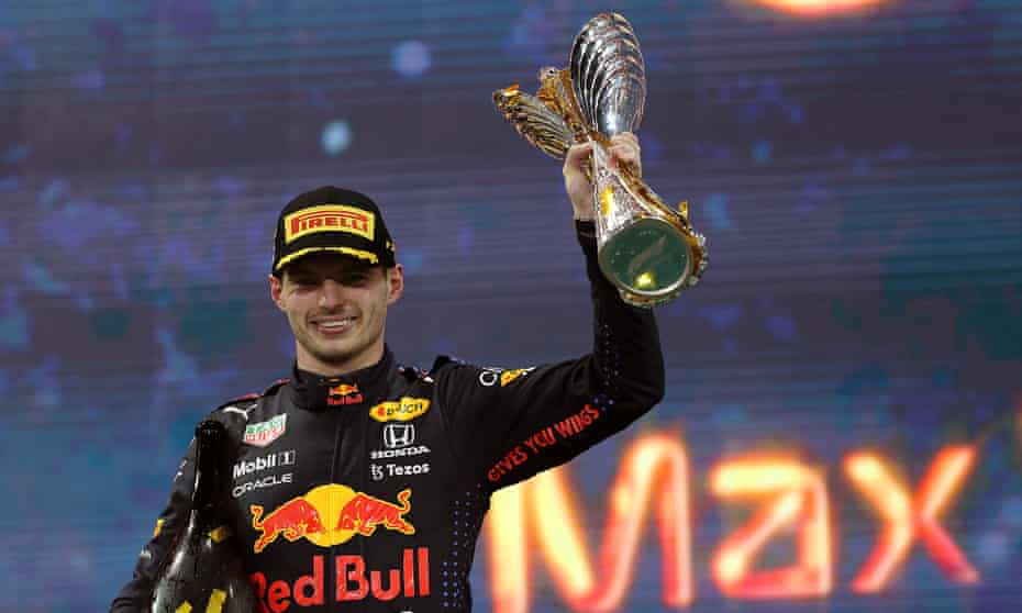 ماكس فيرستابين يحرز جائزة فرنسا الكبرى للفورمولا 1