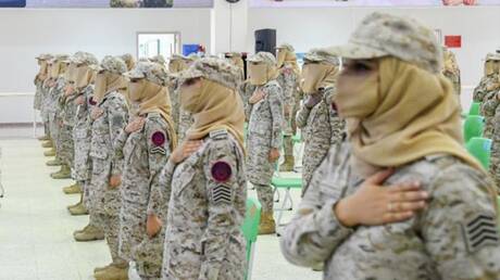 السعودية/ فتح الباب أمام النساء للالتحاق بالأجهزة الأمنية في هذه الرتبة