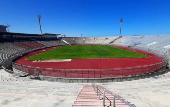 سوسة/ البلدية ترفض إستلام الملعب الأولمبي من المقاول لهذه الاسباب