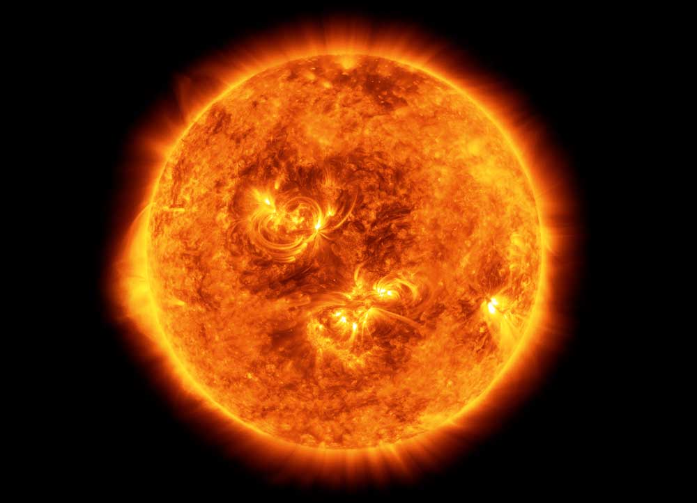 انفجار وشيك في الشمس قد يهدد الأرض
