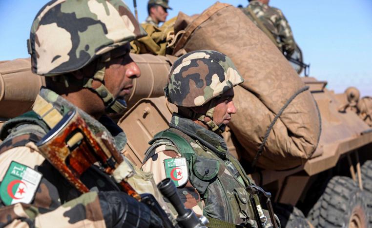 الجزائر/ استشهاد عسكري خلال عملية إرهابية