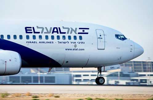 شركات الطيران الإسرائيلي