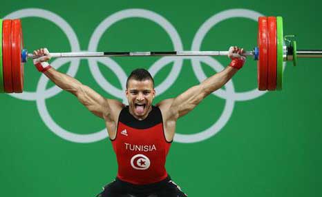 خامس ذهبية لتونس في الألعاب المتوسطية