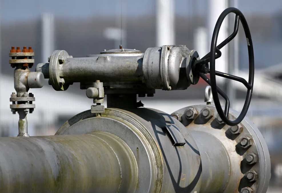 إمدادات الغاز سلاح روسيا لإخضاع أوروبا