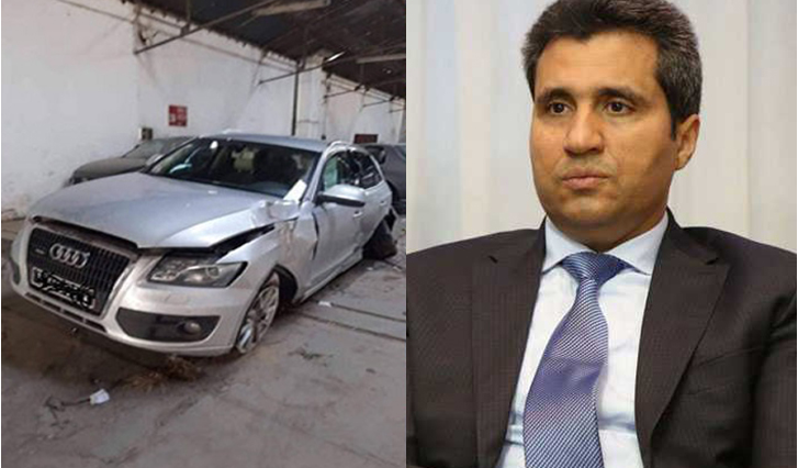 قضية السيارة الإدارية/ صدور الحكم ضد ابنة الوزير الأسبق أنور معروف