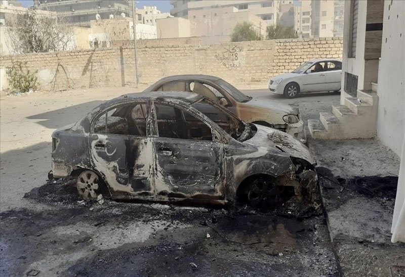 ارتفاع حصيلة ضحايا اشتباكات طرابلس