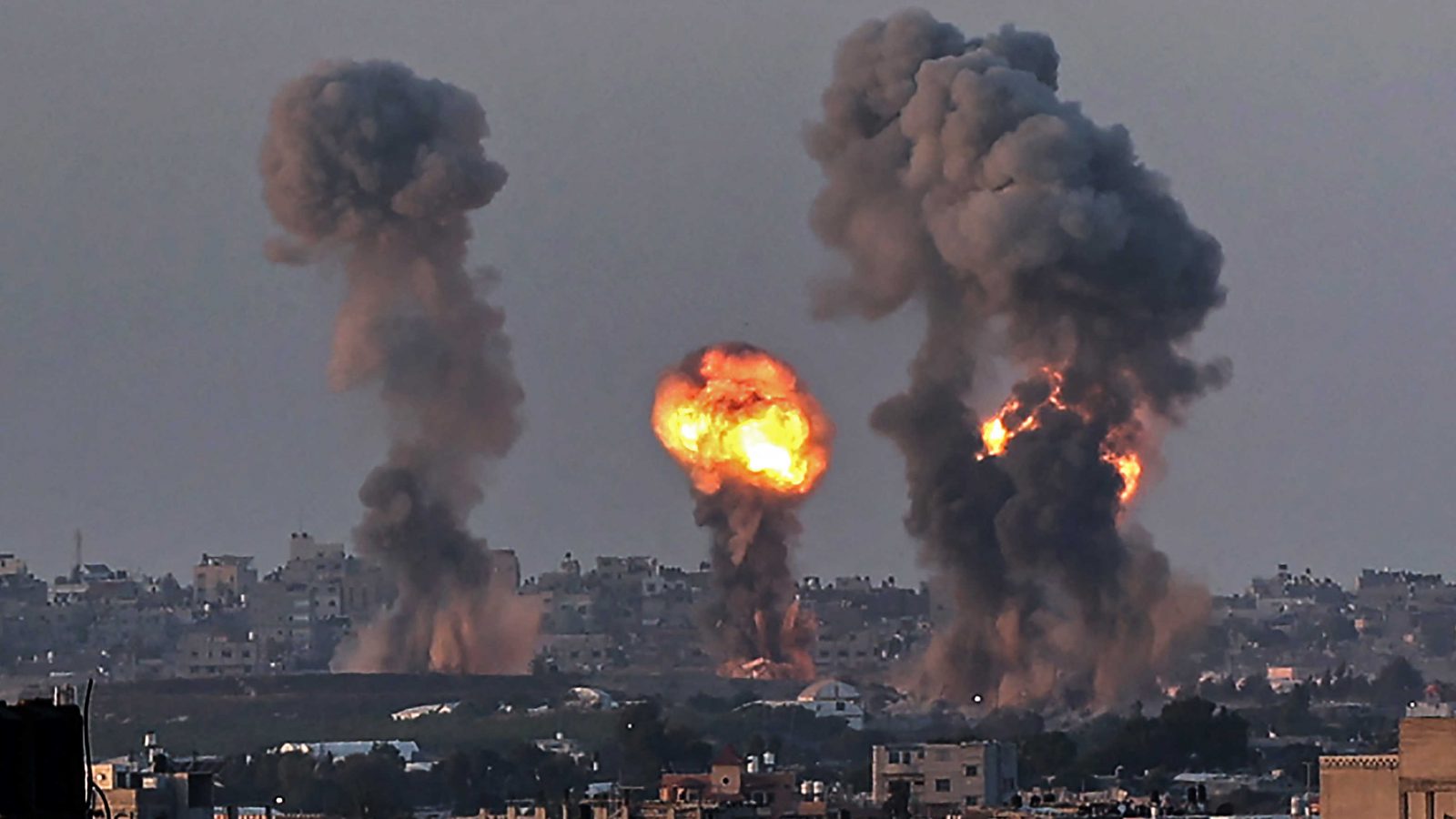 إسرائيل توافق على هدنة في غزة