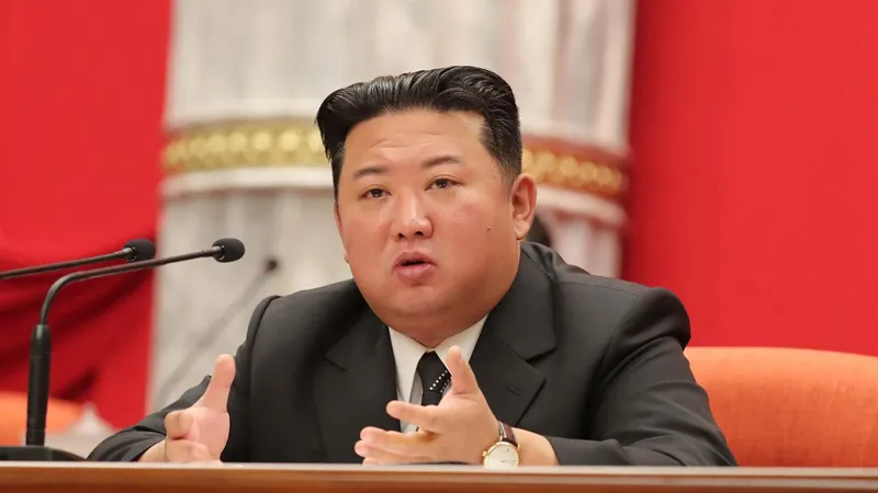 إصابة زعيم كوريا الشمالية بكورونا وشقيقته تتوعّد سيول