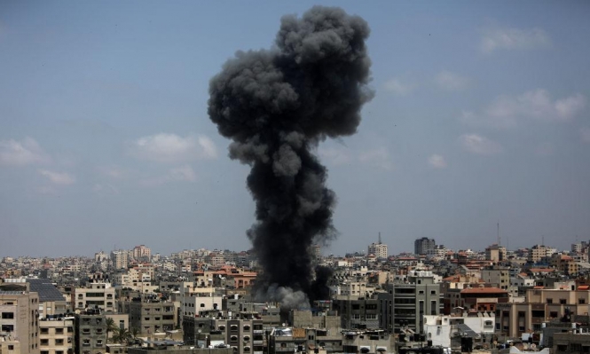 قطاع غزة/ ارتفاع عدد شهداء وجرحى العدوان الإسرائيلي