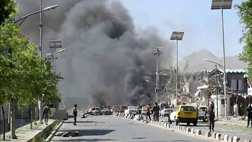 أفغانستان/ انفجار بمسجد يخلّف عشرات القتلى