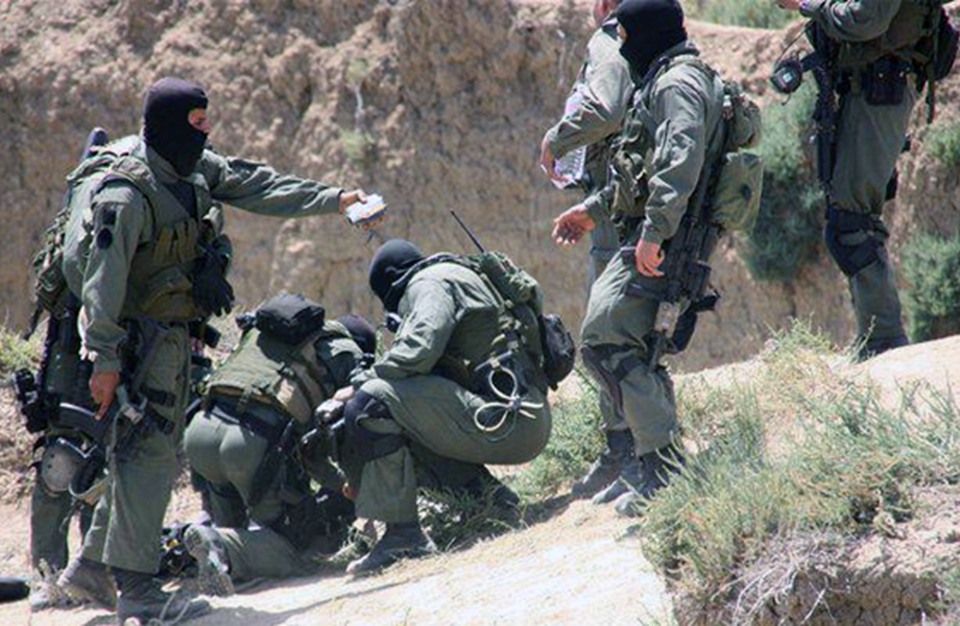 وزارة الدفاع تكشف لـ””تونس الان” حصيلة الاشتباكات مع إرهابيين بجبل السلوم