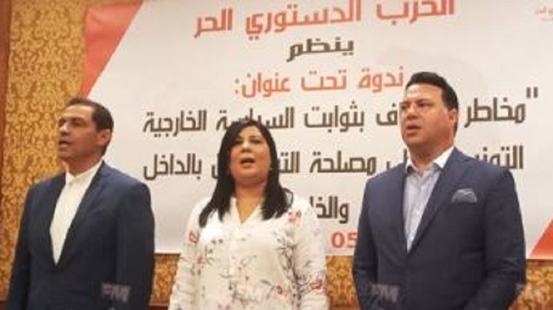 موسي: الحديث عن التدخّل الأجنبي في تونس غطاء لتمرير الديكتاتورية