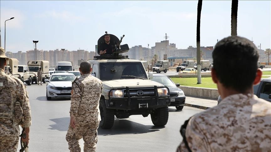 ليبيا/ تجدد الاشتباكات في طرابلس