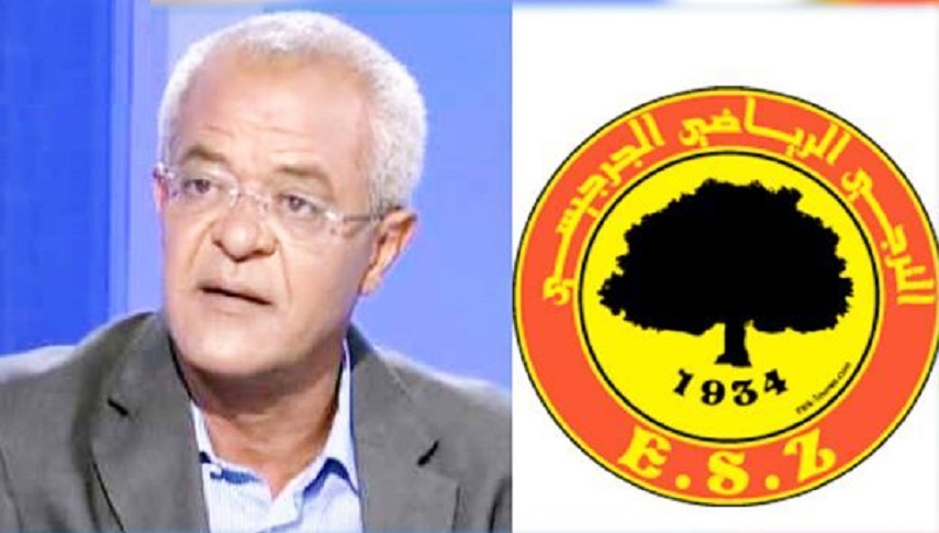 في آخر لحظة/ ترشّح علي الوريمي لرئاسة الترجي الجرجيسي