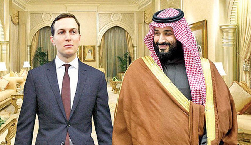 كوشنر: السعودية سمحت لنا باستثمار أموالها “في شركات إسرائيلية”