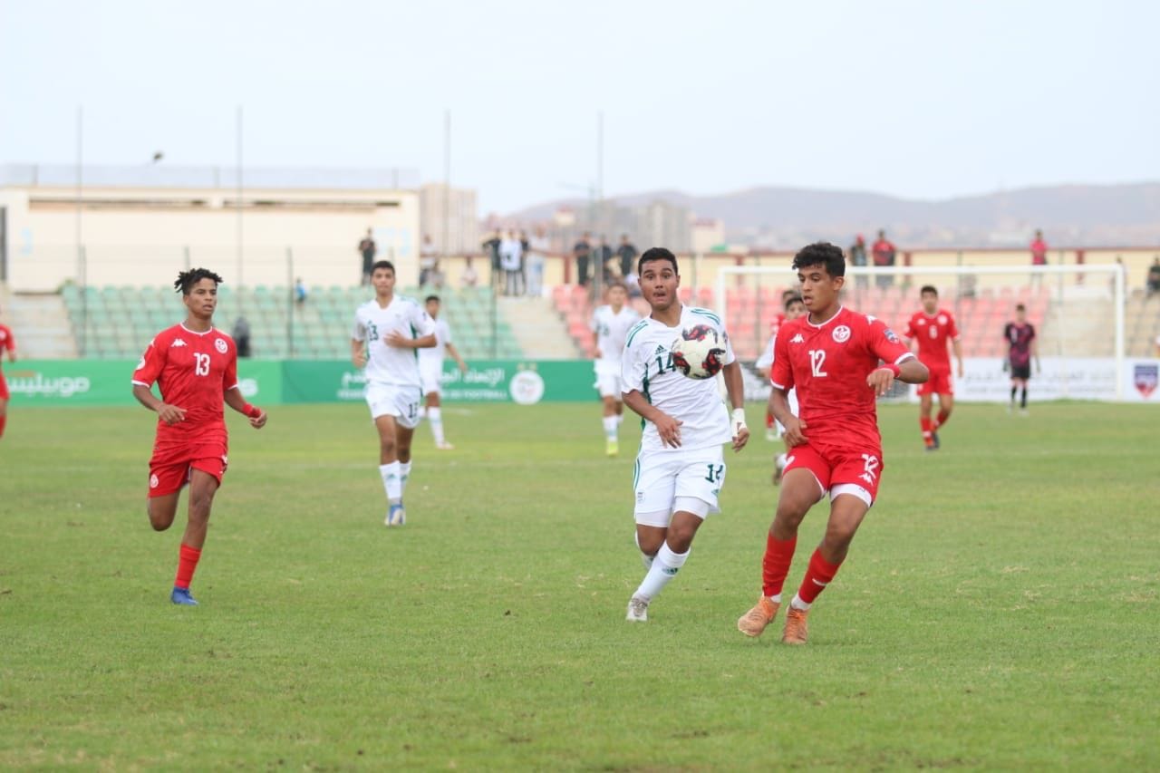 كأس العرب للناشئين/ الجزائر تقصي تونس بركلات الترجيح
