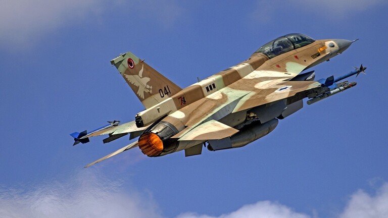 مقاتلات إسرائيلية تقصف 3 مطارات في حلب ودمشق