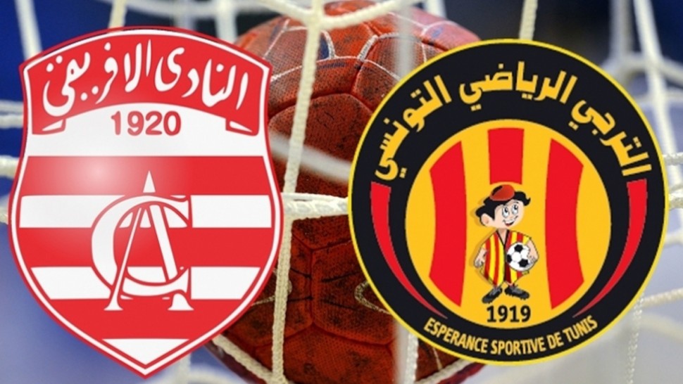 كرة اليد/ دربي تونسي في نصف نهائي العرب