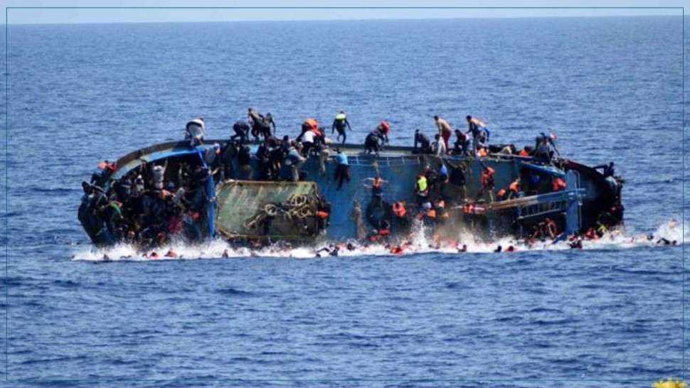 لبنان/ ارتفاع حصيلة ضحايا غرق مركب مهاجرين