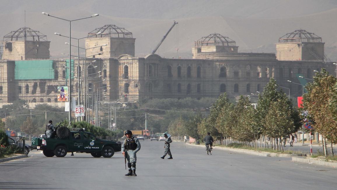 شاهد الفيديو/ قتلى في تفجير استهدف سفارة روسيا في أفغانستان