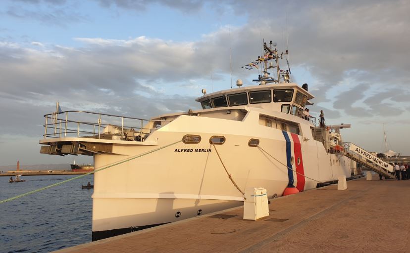 سفارة فرنسا تعلن عن نتائج استكشاف مقبرة سفن ببنزرت