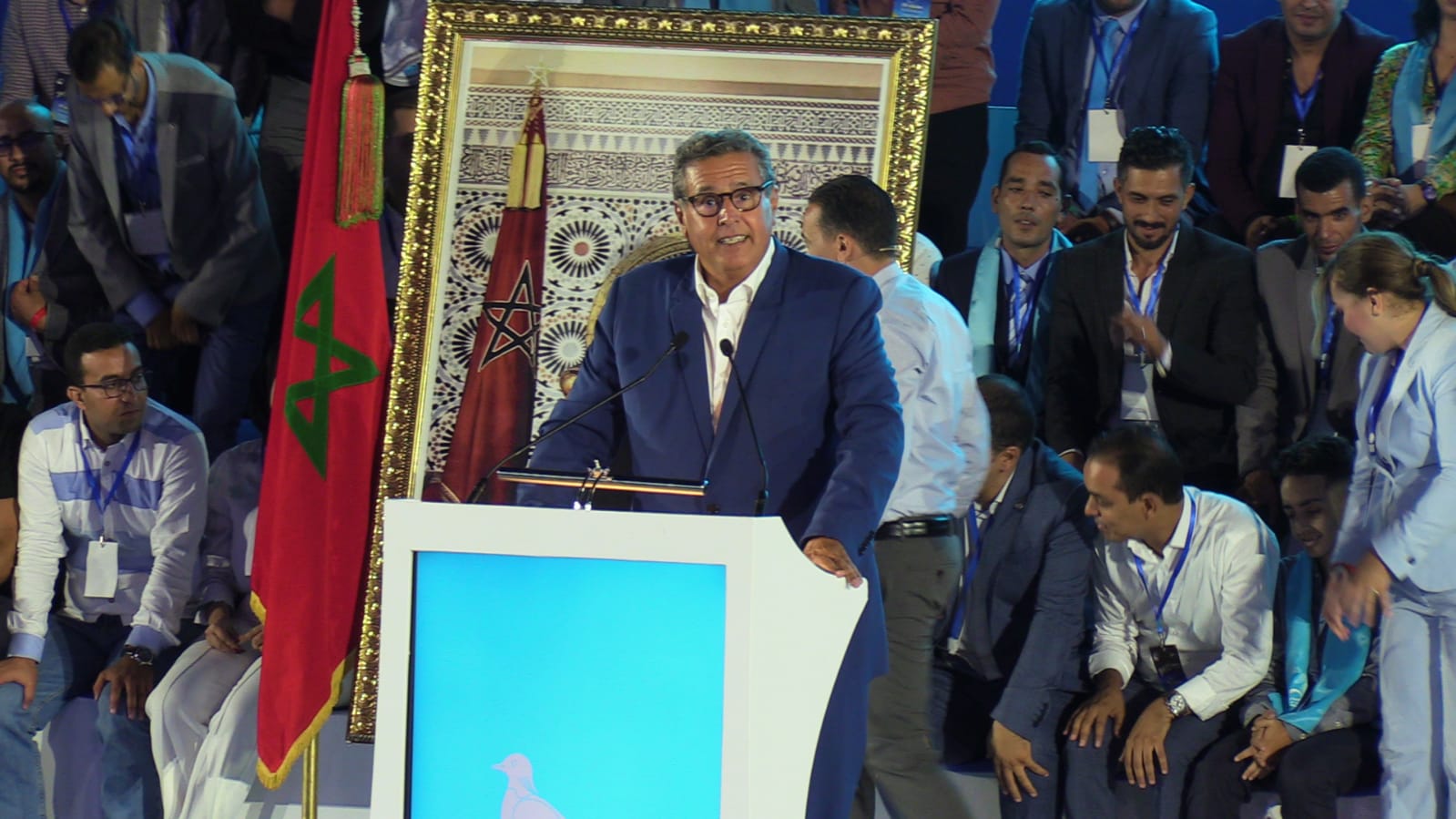 رئيس الحكومة المغربية: إستقبال سعيّد لزعيم البوليساريو سقطة