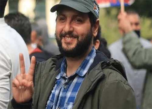 لجنة إطلاق سراحه: غسان بن خليفة يتعرض لسوء معاملة
