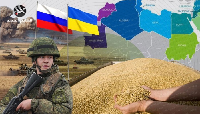 دراسة/ تحديات قطاع الحبوب في ظل الصراع الروسي الأوكراني