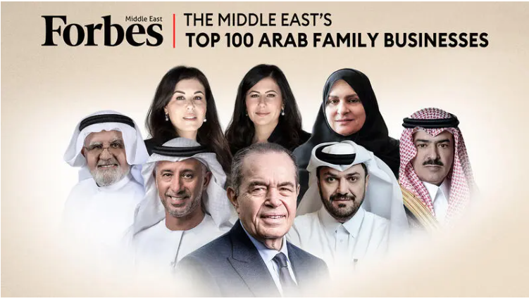الشركات السعودية والإماراتية تتصدر أقوى 100 شركة عائلية عربية