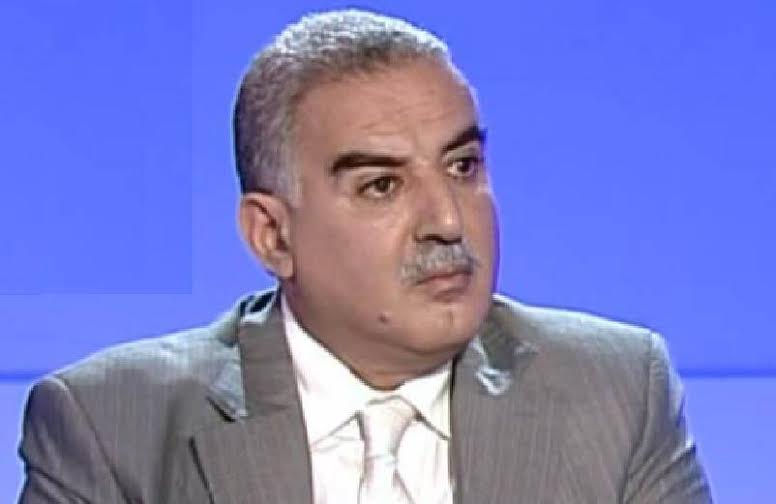إيقاف الصحفي زياد الهاني
