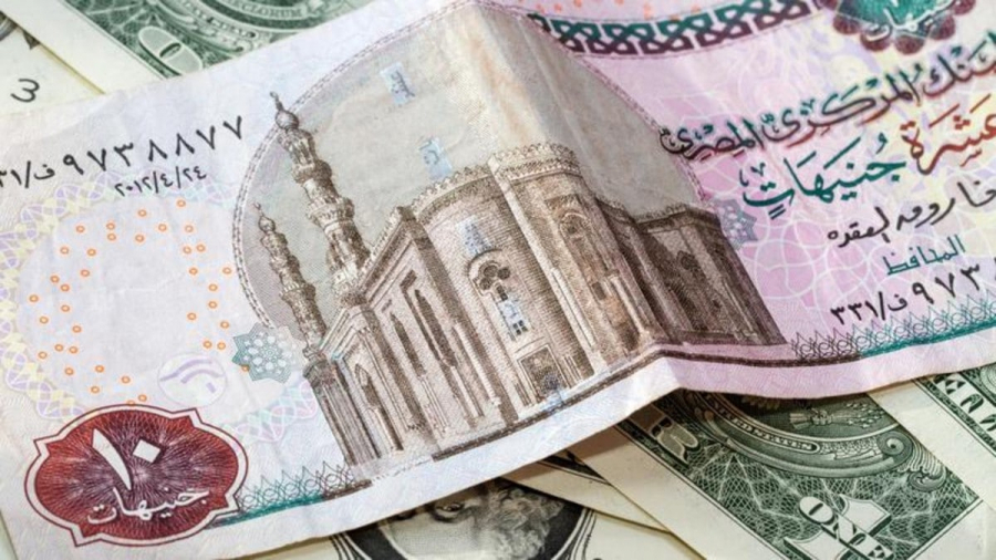 البنك المركزي المصري يحرّر سعر الجنيه